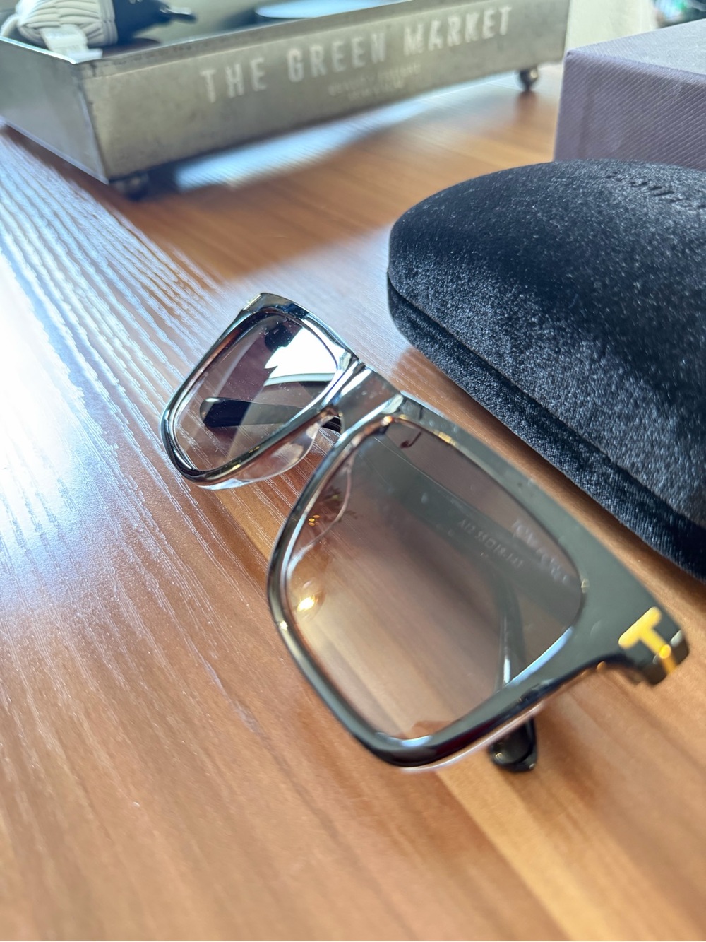 Tom Ford Ace Sunglasses